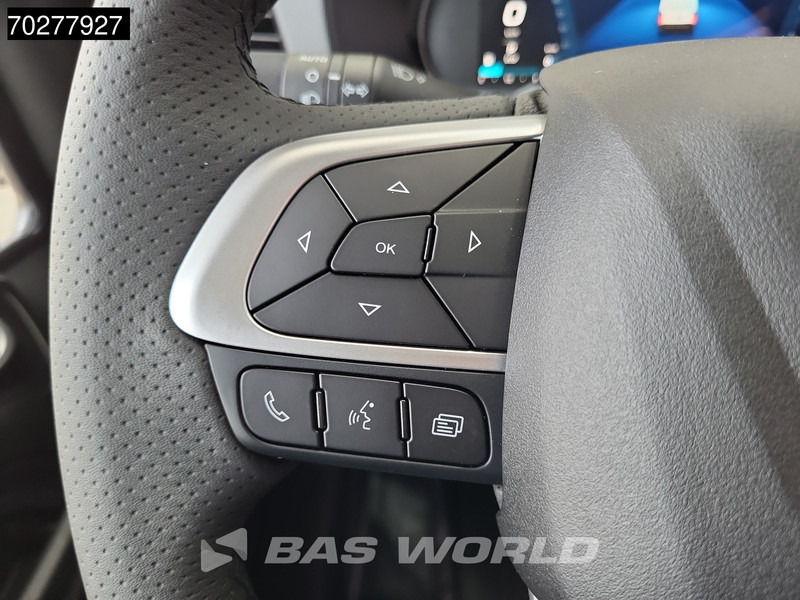 Fourgon utilitaire neuf Iveco Daily 35C21 XXL 3.0L Automaat 19,3m3 L5H3 210PK Hoog Dak Dubbellucht 3,5t Trekhaak ACC Navi LED Camera Parkeersensoren Euro6 L5 Airco: photos 20