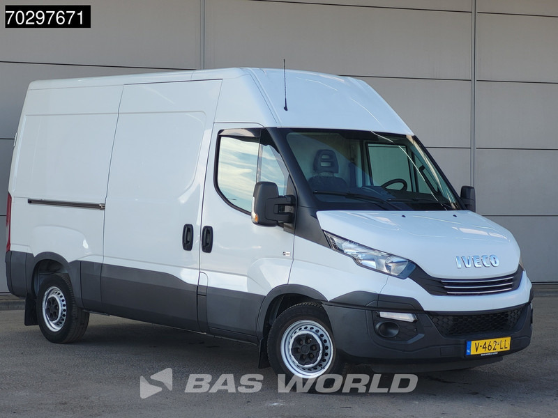 Iveco Daily 35S12 Automaat L2H2 Airco 3,5t Trekvermogen APK 01-2026 Euro6 L2 Airco - Fourgon utilitaire: photos 5 Iveco Daily 35S12 Automaat L2H2 Airco 3,5t Trekvermogen APK 01-2026 Euro6 L2 Airco - Fourgon utilitaire: photos 5
