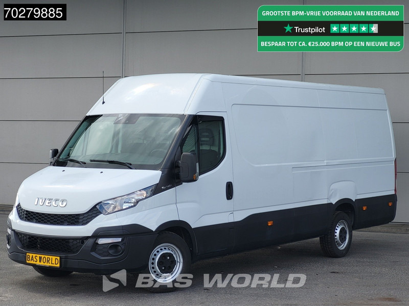 Iveco Daily 35S13 L3H2 3500KG Trekgewicht Airco L4H2 16m3 Airco - Fourgon utilitaire: photos 1 Iveco Daily 35S13 L3H2 3500KG Trekgewicht Airco L4H2 16m3 Airco - Fourgon utilitaire: photos 1