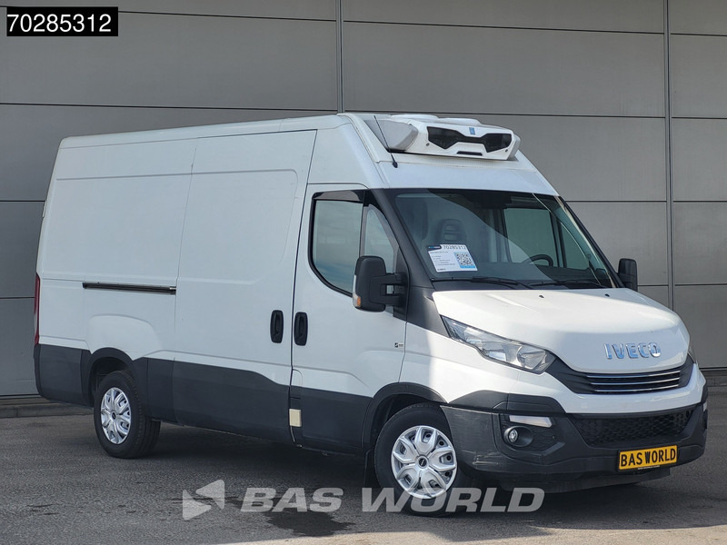Iveco Daily 35S14 Automaat Koelwagen Euro6 Airco Cruise Koel Koeler Kühl Kühler Kühlwagen 9m3 Airco Cruise control - Utilitaire frigorifique: photos 3 Iveco Daily 35S14 Automaat Koelwagen Euro6 Airco Cruise Koel Koeler Kühl Kühler Kühlwagen 9m3 Airco Cruise control - Utilitaire frigorifique: photos 3
