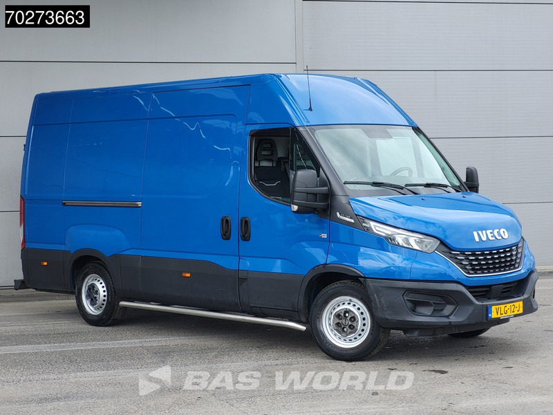 Iveco Daily 35S14 Automaat L2H2 2x schuifdeur LED Camera Airco Cruise L2 Airco Cruise control - Fourgon utilitaire: photos 5 Iveco Daily 35S14 Automaat L2H2 2x schuifdeur LED Camera Airco Cruise L2 Airco Cruise control - Fourgon utilitaire: photos 5