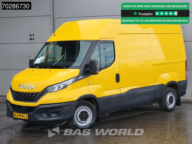 Iveco Daily 35S14 Automaat L2H2 3,5t Trekgewicht LED ACC Airco Camera Euro6 L2 11m3 Airco - Fourgon utilitaire: photos 1 Iveco Daily 35S14 Automaat L2H2 3,5t Trekgewicht LED ACC Airco Camera Euro6 L2 11m3 Airco - Fourgon utilitaire: photos 1