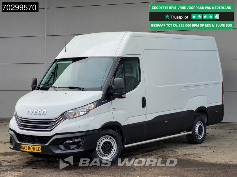 Iveco Daily 35S14 Automaat L2H2 3,5t Trekhaak Airco Cruise Euro6 L2 Airco Trekhaak Cruise control - Fourgon utilitaire: photos 1 Iveco Daily 35S14 Automaat L2H2 3,5t Trekhaak Airco Cruise Euro6 L2 Airco Trekhaak Cruise control - Fourgon utilitaire: photos 1