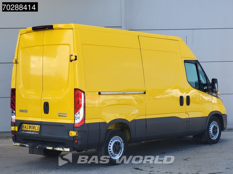 Iveco Daily 35S14 Automaat L2H2 ACC LED 3,5t Trekgewicht Airco Cruise Camera Werkplaatsinrichting Euro6 L2 11m3 Airco - Fourgon utilitaire: photos 5 Iveco Daily 35S14 Automaat L2H2 ACC LED 3,5t Trekgewicht Airco Cruise Camera Werkplaatsinrichting Euro6 L2 11m3 Airco - Fourgon utilitaire: photos 5