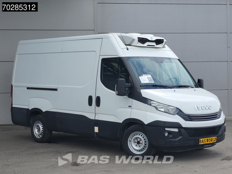 Iveco Daily 35S14 Koelwagen Automaat Airco Cruise Euro6 Koel Koeler Kühl Kühler Kühlwagen 9m3 Airco Cruise control - Utilitaire frigorifique: photos 5 Iveco Daily 35S14 Koelwagen Automaat Airco Cruise Euro6 Koel Koeler Kühl Kühler Kühlwagen 9m3 Airco Cruise control - Utilitaire frigorifique: photos 5