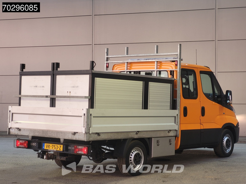 Iveco Daily 35S15 3.0L Open Laadbak Dubbel Cabine 150PK 3,5t Trekhaak 150PK Kisten Euro6 Pritsche Pickup Open Box Trekhaak - Fourgon plateau: photos 5 Iveco Daily 35S15 3.0L Open Laadbak Dubbel Cabine 150PK 3,5t Trekhaak 150PK Kisten Euro6 Pritsche Pickup Open Box Trekhaak - Fourgon plateau: photos 5