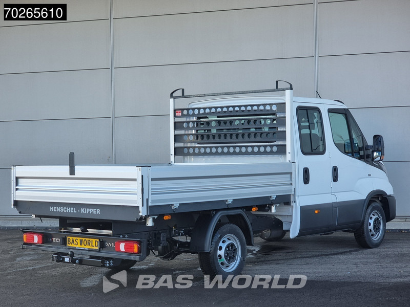 Iveco Daily 35S16 Automaat 3 zijdige Kipper Dubbel Cabine 3.5t trekhaak Tipper Benne Kieper 2m3 Airco Dubbel cabine Trekhaak Cruise control - Utilitaire benne: photos 3 Iveco Daily 35S16 Automaat 3 zijdige Kipper Dubbel Cabine 3.5t trekhaak Tipper Benne Kieper 2m3 Airco Dubbel cabine Trekhaak Cruise control - Utilitaire benne: photos 3