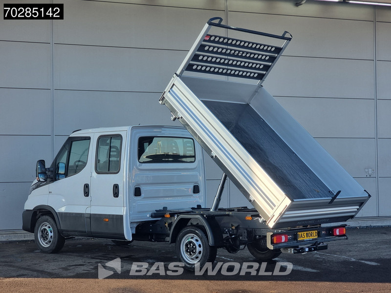 Iveco Daily 35S16 Automaat 3 zijdige Open Laadbak Dubbel Cabine 3.5t trekhaak Pritsche Pickup Open Box 2m3 Airco Dubbel cabine Trekhaak Crui - Fourgon plateau: photos 2 Iveco Daily 35S16 Automaat 3 zijdige Open Laadbak Dubbel Cabine 3.5t trekhaak Pritsche Pickup Open Box 2m3 Airco Dubbel cabine Trekhaak Crui - Fourgon plateau: photos 2