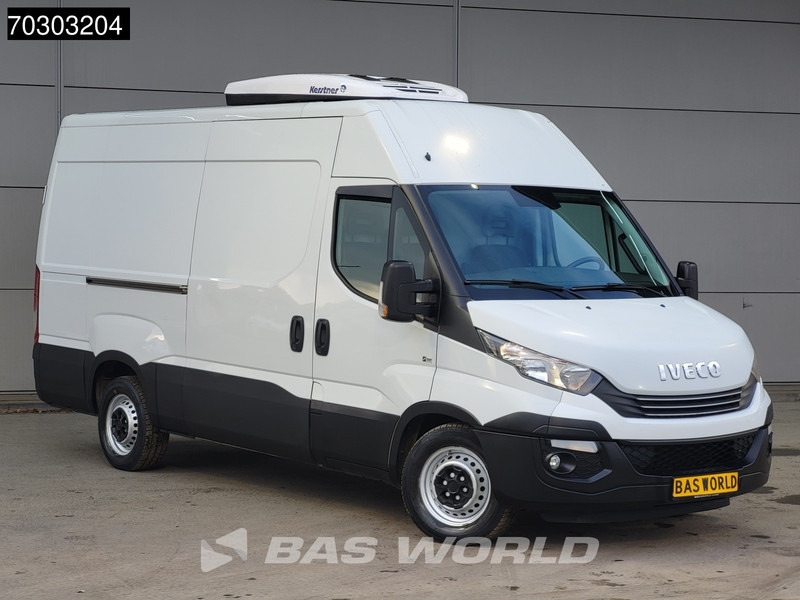 Iveco Daily 35S16 Automaat Koelwagen Kerstner 230v Stekker L2H2 3,5t Trekhaak 160PK Airco Cruise Parkeersensoren Euro6 Koel Koeler Kühl Kühl - Utilitaire frigorifique: photos 3 Iveco Daily 35S16 Automaat Koelwagen Kerstner 230v Stekker L2H2 3,5t Trekhaak 160PK Airco Cruise Parkeersensoren Euro6 Koel Koeler Kühl Kühl - Utilitaire frigorifique: photos 3