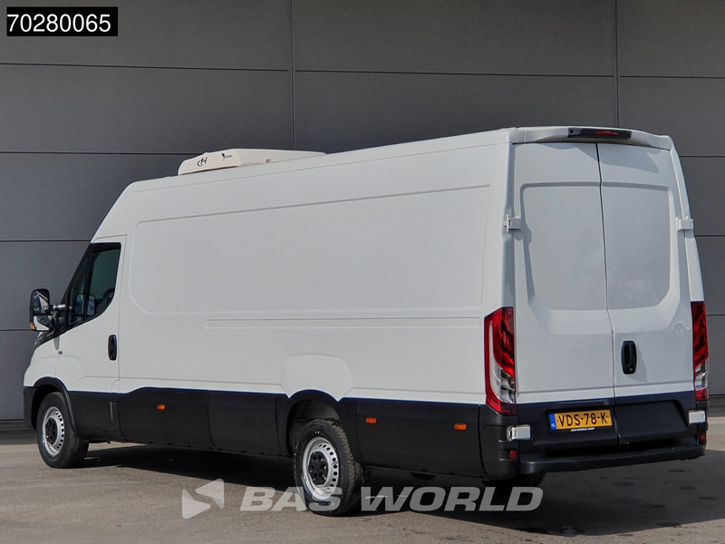 Iveco Daily 35S16 Automaat Koelwagen Konvekta FR4.1 LED Airco Cruise Koel Koeler Kühl Kühlwagen 16m3 Airco Cruise control - Utilitaire frigorifique: photos 3 Iveco Daily 35S16 Automaat Koelwagen Konvekta FR4.1 LED Airco Cruise Koel Koeler Kühl Kühlwagen 16m3 Airco Cruise control - Utilitaire frigorifique: photos 3