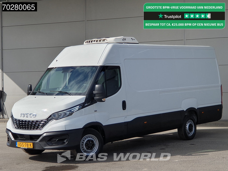 Iveco Daily 35S16 Automaat Koelwagen Konvekta FR4.1 LED Airco Cruise Koel Koeler Kühl Kühlwagen 16m3 Airco Cruise control - Utilitaire frigorifique: photos 1 Iveco Daily 35S16 Automaat Koelwagen Konvekta FR4.1 LED Airco Cruise Koel Koeler Kühl Kühlwagen 16m3 Airco Cruise control - Utilitaire frigorifique: photos 1