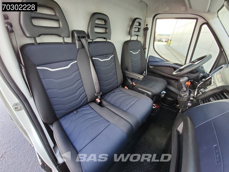 Fourgon utilitaire Iveco Daily 35S16 Automaat L2H2 3,5t Trekhaak 160PK ACC Navi Airco Camera Werkplaatsinrichting Euro6 L2 Airco Trekhaak: photos 14