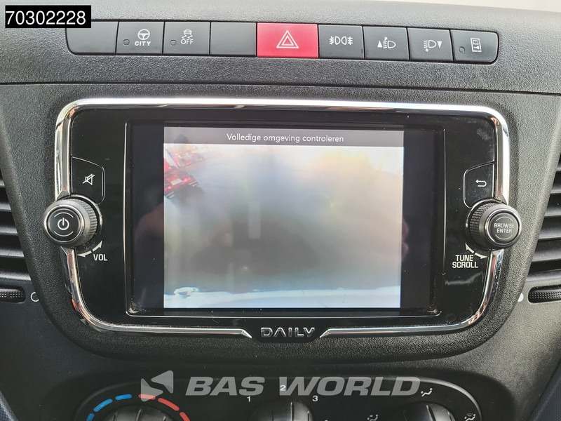 Fourgon utilitaire Iveco Daily 35S16 Automaat L2H2 3,5t Trekhaak 160PK ACC Navi Airco Camera Werkplaatsinrichting Euro6 L2 Airco Trekhaak: photos 20