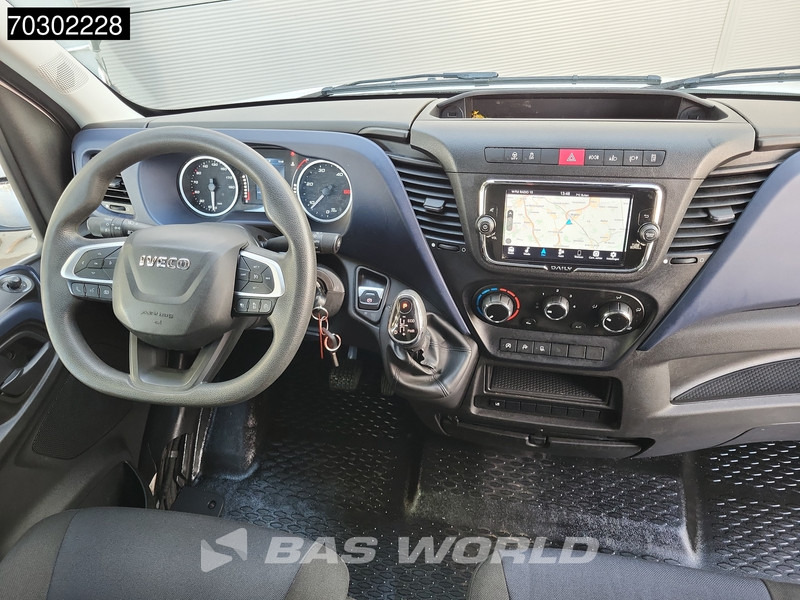 Fourgon utilitaire Iveco Daily 35S16 Automaat L2H2 3,5t Trekhaak 160PK ACC Navi Airco Camera Werkplaatsinrichting Euro6 L2 Airco Trekhaak: photos 15