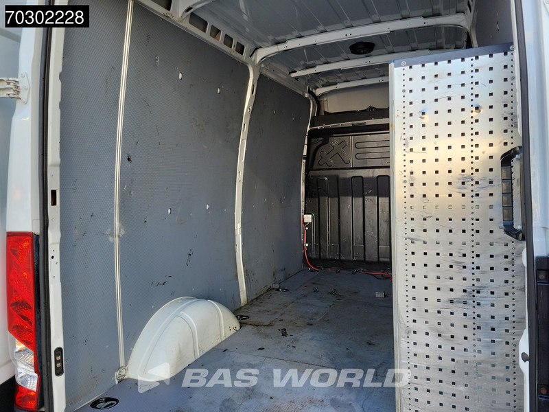 Fourgon utilitaire Iveco Daily 35S16 Automaat L2H2 3,5t Trekhaak 160PK ACC Navi Airco Camera Werkplaatsinrichting Euro6 L2 Airco Trekhaak: photos 9