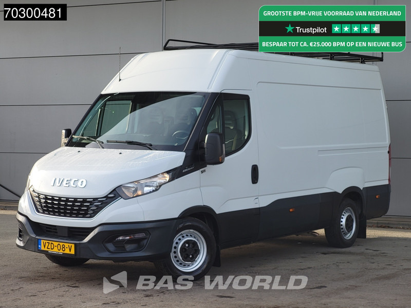 Iveco Daily 35S16 Automaat L2H2 3,5t Trekhaak 160PK Airco Imperiaal Camera Parkeersensoren Imperiaal Euro6 L2 Airco Trekhaak - Fourgon utilitaire: photos 1 Iveco Daily 35S16 Automaat L2H2 3,5t Trekhaak 160PK Airco Imperiaal Camera Parkeersensoren Imperiaal Euro6 L2 Airco Trekhaak - Fourgon utilitaire: photos 1