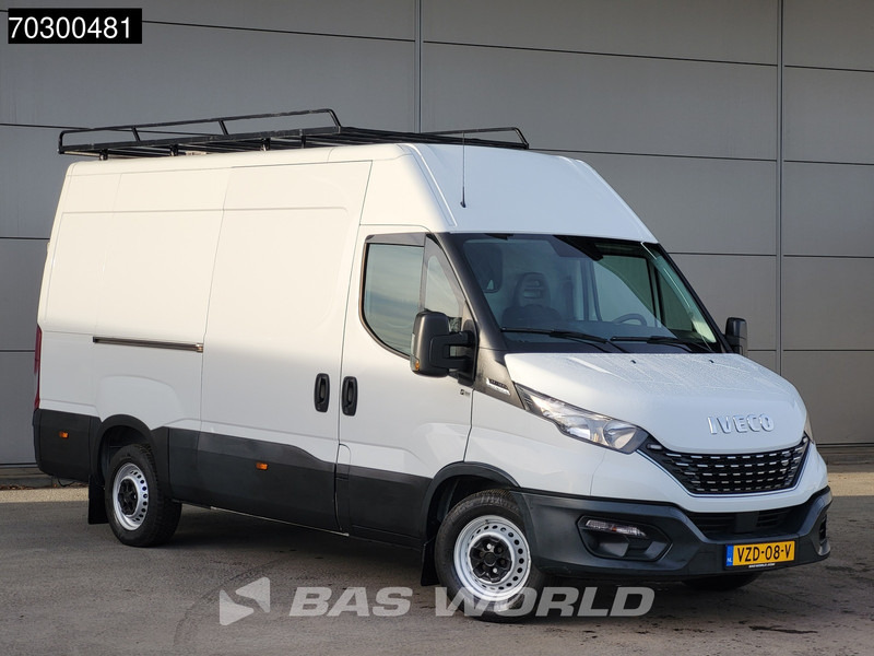 Iveco Daily 35S16 Automaat L2H2 3,5t Trekhaak 160PK Airco Imperiaal Camera Parkeersensoren Imperiaal Euro6 L2 Airco Trekhaak - Fourgon utilitaire: photos 3 Iveco Daily 35S16 Automaat L2H2 3,5t Trekhaak 160PK Airco Imperiaal Camera Parkeersensoren Imperiaal Euro6 L2 Airco Trekhaak - Fourgon utilitaire: photos 3
