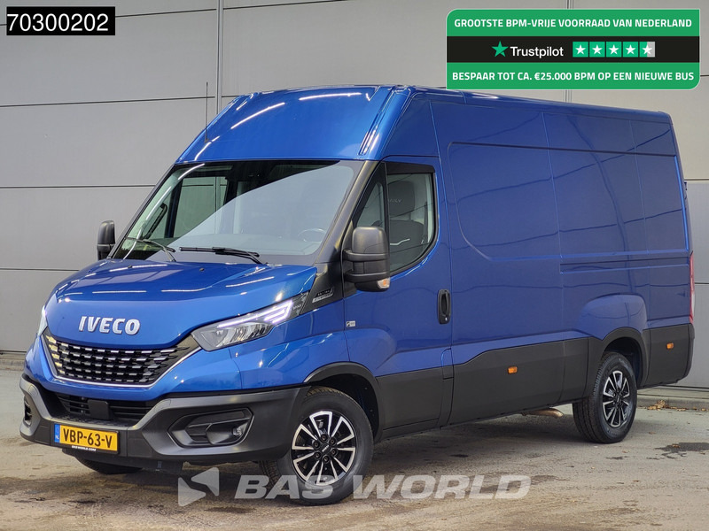 Iveco Daily 35S16 Automaat L2H2 3,5t Trekhaak ACC LED Airco Cruise Camera Parkeersensoren LM-Velgen Euro6 L2 Airco Trekhaak - Fourgon utilitaire: photos 1 Iveco Daily 35S16 Automaat L2H2 3,5t Trekhaak ACC LED Airco Cruise Camera Parkeersensoren LM-Velgen Euro6 L2 Airco Trekhaak - Fourgon utilitaire: photos 1