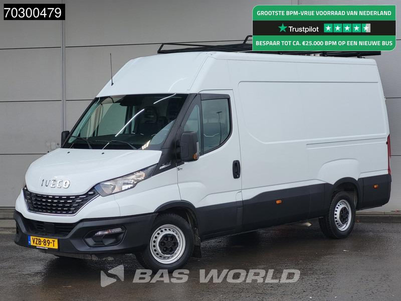 Iveco Daily 35S16 Automaat L2H2 3,5t Trekhaak Airco Camera Parkeersensoren Imperiaal Euro6 L2 Airco Trekhaak - Fourgon utilitaire: photos 1 Iveco Daily 35S16 Automaat L2H2 3,5t Trekhaak Airco Camera Parkeersensoren Imperiaal Euro6 L2 Airco Trekhaak - Fourgon utilitaire: photos 1