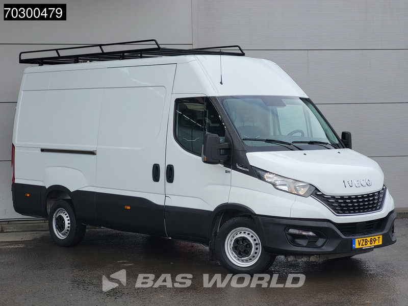 Iveco Daily 35S16 Automaat L2H2 3,5t Trekhaak Airco Camera Parkeersensoren Imperiaal Euro6 L2 Airco Trekhaak - Fourgon utilitaire: photos 3 Iveco Daily 35S16 Automaat L2H2 3,5t Trekhaak Airco Camera Parkeersensoren Imperiaal Euro6 L2 Airco Trekhaak - Fourgon utilitaire: photos 3