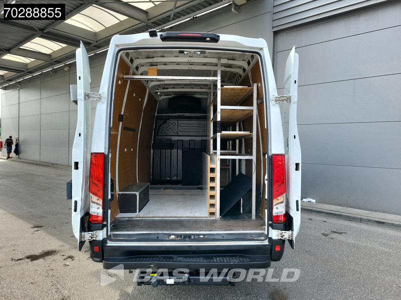 Iveco Daily 35S16 Automaat L2H2 3500KG Trekhaak ACC LED Camera Euro6 L2 12m3 Airco Trekhaak - Fourgon utilitaire: photos 3 Iveco Daily 35S16 Automaat L2H2 3500KG Trekhaak ACC LED Camera Euro6 L2 12m3 Airco Trekhaak - Fourgon utilitaire: photos 3