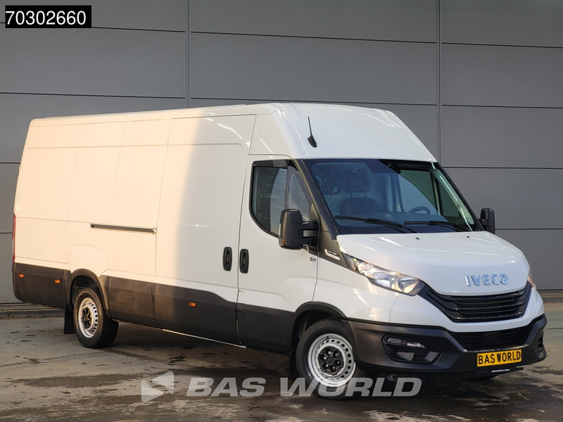Iveco Daily 35S16 Automaat L3H2 3,5t Trekgewicht Airco Parkeersensoren Euro6 L3 Airco - Fourgon utilitaire: photos 3 Iveco Daily 35S16 Automaat L3H2 3,5t Trekgewicht Airco Parkeersensoren Euro6 L3 Airco - Fourgon utilitaire: photos 3