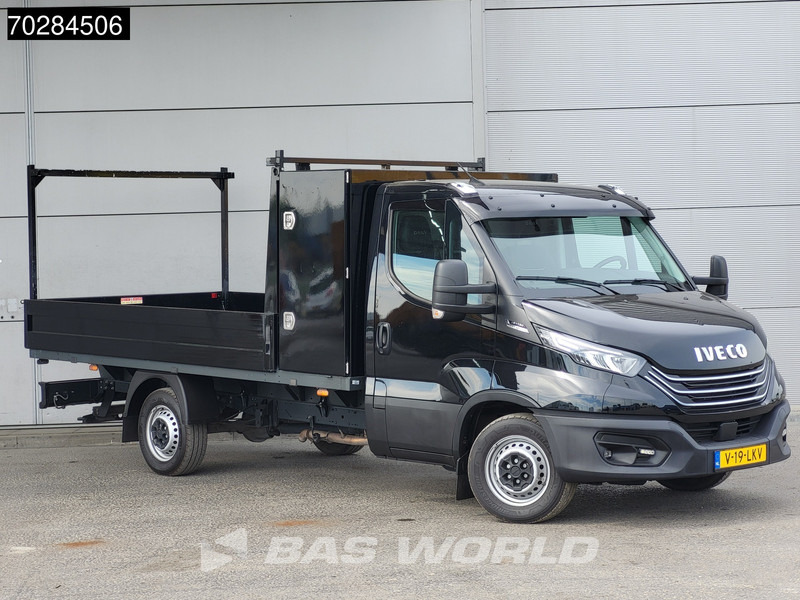 Iveco Daily 35S16 Automaat Open Laadbak 3,5t Trekhaak Navi LED Airco Cruise Camera Euro6 Pritsche Pickup Open Box Airco Trekhaak Cruise cont - Fourgon plateau: photos 2 Iveco Daily 35S16 Automaat Open Laadbak 3,5t Trekhaak Navi LED Airco Cruise Camera Euro6 Pritsche Pickup Open Box Airco Trekhaak Cruise cont - Fourgon plateau: photos 2