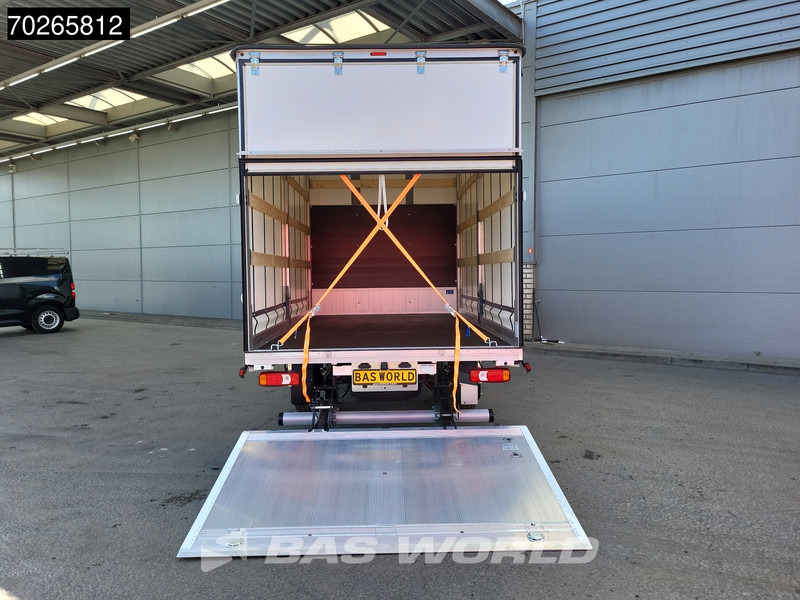 Iveco Daily 35S16 Automaat Schuifzeil Laadklep CarPlay Camera Velgen Cruise Airco Schuifzeilen Bakwagen Zeilen Meubelbak Koffer Airco Cruise - Utilitaire plateau baché: photos 3 Iveco Daily 35S16 Automaat Schuifzeil Laadklep CarPlay Camera Velgen Cruise Airco Schuifzeilen Bakwagen Zeilen Meubelbak Koffer Airco Cruise - Utilitaire plateau baché: photos 3