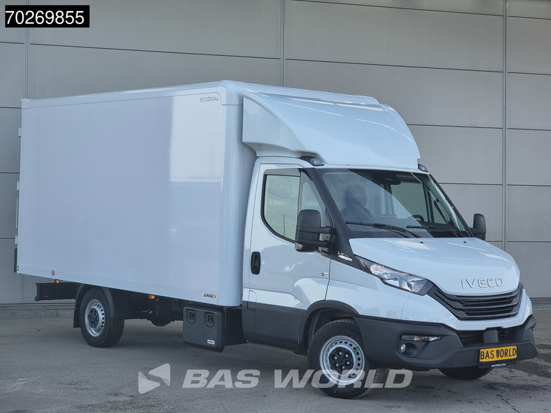 Iveco Daily 35S16 Bakwagen 2025 model Achterdeuren ACC LED Navi Meubelbak Koffer 19m3 Airco - Fourgon grand volume: photos 3 Iveco Daily 35S16 Bakwagen 2025 model Achterdeuren ACC LED Navi Meubelbak Koffer 19m3 Airco - Fourgon grand volume: photos 3