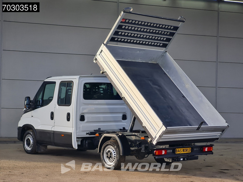 Iveco Daily 35S16 Driezijdige Automaat Kipper Dubbel Cabine 3,5t Trekhaak 160PK Airco Camera Euro6 Tipper Benne Kieper Airco Trekhaak - Utilitaire benne: photos 2 Iveco Daily 35S16 Driezijdige Automaat Kipper Dubbel Cabine 3,5t Trekhaak 160PK Airco Camera Euro6 Tipper Benne Kieper Airco Trekhaak - Utilitaire benne: photos 2