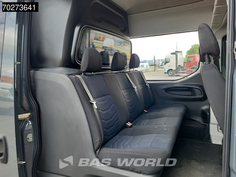 Iveco Daily 35S16 Dubbel Cabine Automaat 3,5t Trekhaak Werkplaatsinrichting LED Airco Cruise Camera Parkeersensoren DC Doka Mixto 8m3 Airco - Fourgon utilitaire: photos 3 Iveco Daily 35S16 Dubbel Cabine Automaat 3,5t Trekhaak Werkplaatsinrichting LED Airco Cruise Camera Parkeersensoren DC Doka Mixto 8m3 Airco - Fourgon utilitaire: photos 3