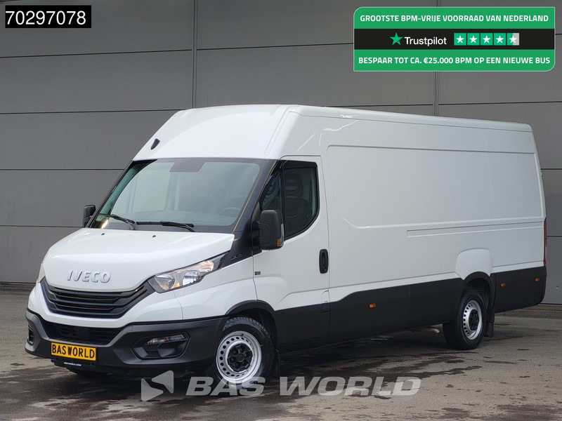 Iveco Daily 35S16 L3H2 160PK Airco Parkeersensoren Euro6 L4H2 Airco - Fourgon utilitaire: photos 1 Iveco Daily 35S16 L3H2 160PK Airco Parkeersensoren Euro6 L4H2 Airco - Fourgon utilitaire: photos 1