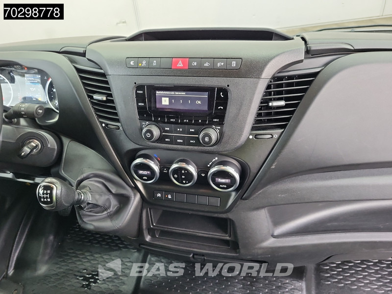 Fourgon utilitaire Iveco Daily 35S16 L3H2 3,5t Trekvermogen 160PK Airco Parkeersensoren Euro6 L3 Airco: photos 14