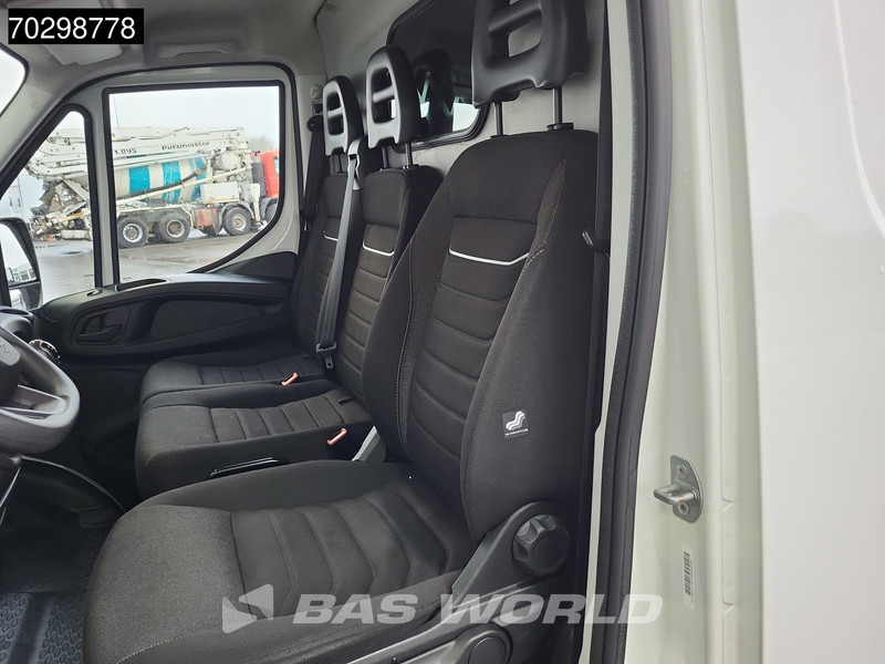 Fourgon utilitaire Iveco Daily 35S16 L3H2 3,5t Trekvermogen 160PK Airco Parkeersensoren Euro6 L3 Airco: photos 12