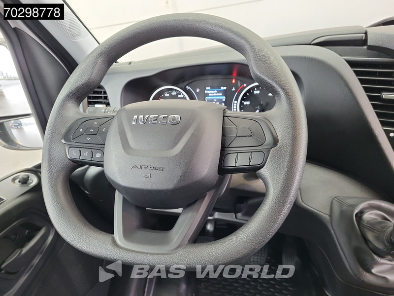 Fourgon utilitaire Iveco Daily 35S16 L3H2 3,5t Trekvermogen 160PK Airco Parkeersensoren Euro6 L3 Airco: photos 17