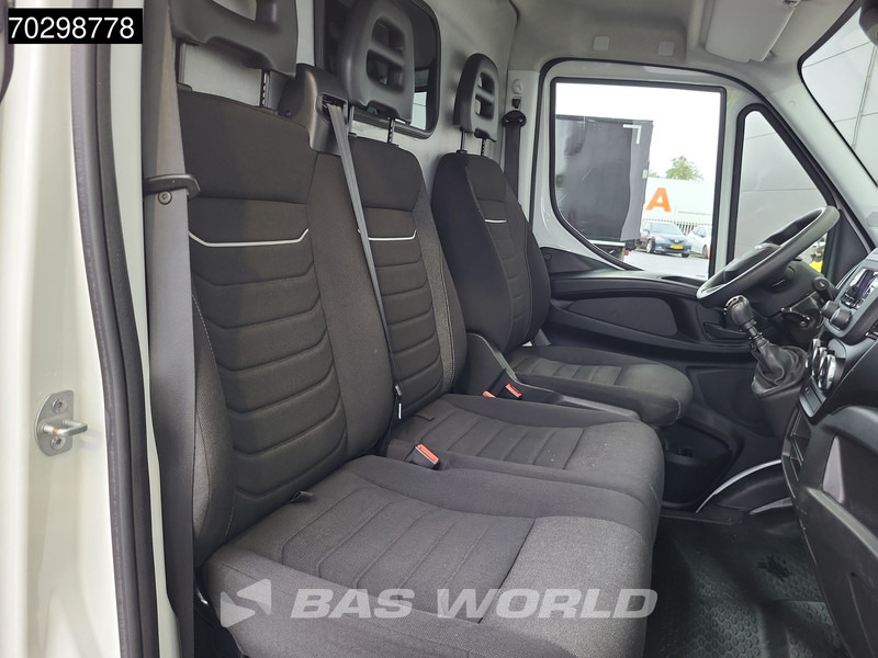 Fourgon utilitaire Iveco Daily 35S16 L3H2 3,5t Trekvermogen 160PK Airco Parkeersensoren Euro6 L3 Airco: photos 13
