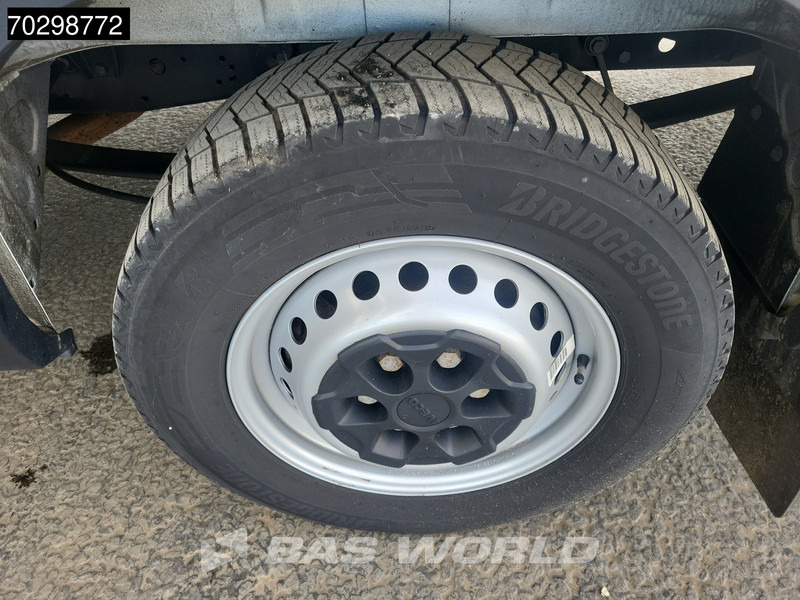 Fourgon utilitaire Iveco Daily 35S16 L3H2 3,5t Trekvermogen 160PK Airco Parkeersensoren Euro6 L3 Airco: photos 17 Fourgon utilitaire Iveco Daily 35S16 L3H2 3,5t Trekvermogen 160PK Airco Parkeersensoren Euro6 L3 Airco: photos 17