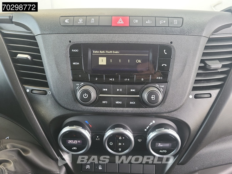 Fourgon utilitaire Iveco Daily 35S16 L3H2 3,5t Trekvermogen 160PK Airco Parkeersensoren Euro6 L3 Airco: photos 12 Fourgon utilitaire Iveco Daily 35S16 L3H2 3,5t Trekvermogen 160PK Airco Parkeersensoren Euro6 L3 Airco: photos 12