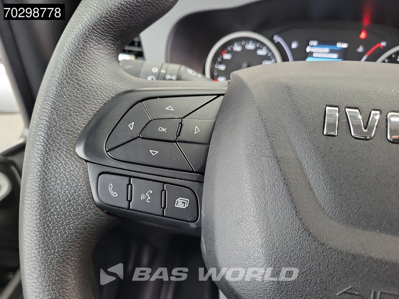 Fourgon utilitaire Iveco Daily 35S16 L3H2 3,5t Trekvermogen 160PK Airco Parkeersensoren Euro6 L3 Airco: photos 18