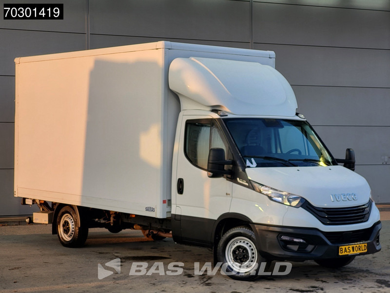 Iveco Daily 35S16 Laadklep Automaat 160PK Bakwagen Airco Camera Euro6 Meubelbak Koffer Airco - Fourgon grand volume: photos 5 Iveco Daily 35S16 Laadklep Automaat 160PK Bakwagen Airco Camera Euro6 Meubelbak Koffer Airco - Fourgon grand volume: photos 5