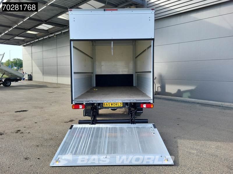 Iveco Daily 35S16 Laadklep Bakwagen 160PK Airco Camera Euro6 Meubelbak Koffer Airco - Fourgon grand volume: photos 3 Iveco Daily 35S16 Laadklep Bakwagen 160PK Airco Camera Euro6 Meubelbak Koffer Airco - Fourgon grand volume: photos 3