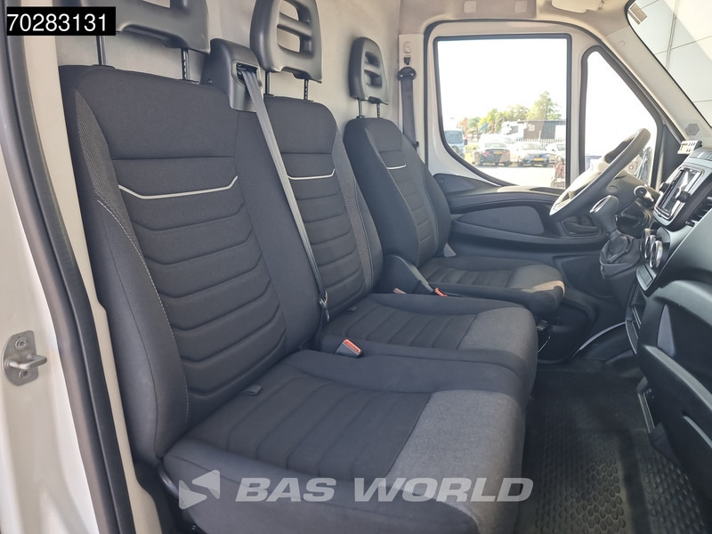 Utilitaire frigorifique Iveco Daily 35S16 SCHADE/DAMAGE! Koelwagen Vriezer Automaat Thermo King V-300 MAX Airco Cruise Parkeersensoren Kühl Kühler Koel Koeler Kühlw: photos 14