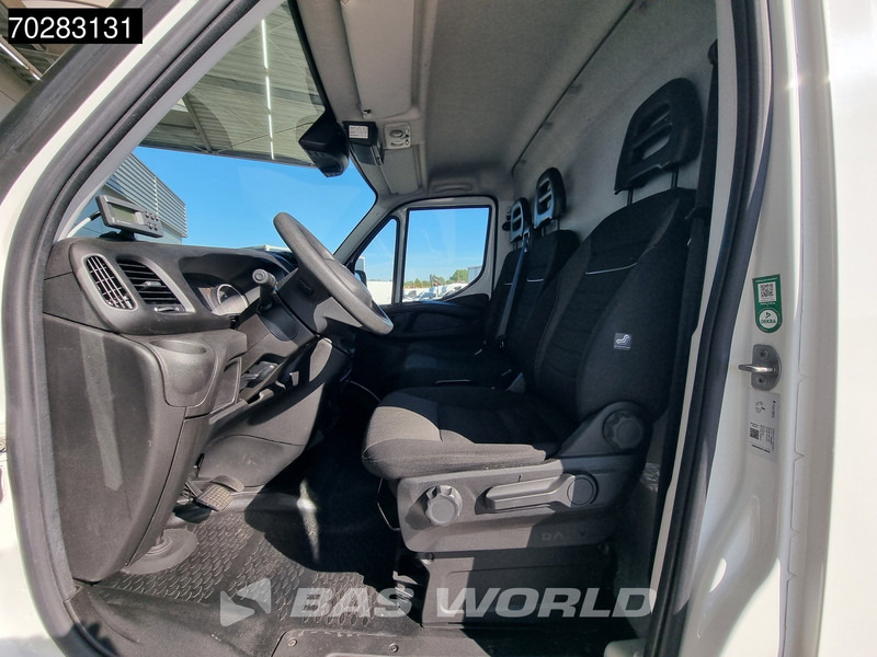 Utilitaire frigorifique Iveco Daily 35S16 SCHADE/DAMAGE! Koelwagen Vriezer Automaat Thermo King V-300 MAX Airco Cruise Parkeersensoren Kühl Kühler Koel Koeler Kühlw: photos 12