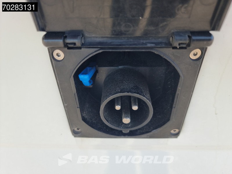 Utilitaire frigorifique Iveco Daily 35S16 SCHADE/DAMAGE! Koelwagen Vriezer Automaat Thermo King V-300 MAX Airco Cruise Parkeersensoren Kühl Kühler Koel Koeler Kühlw: photos 10