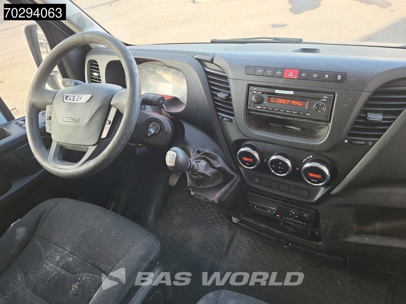 Iveco Daily 35S17 3.0L 170PK Airco Cruise Trekhaak L2 3520L 12m3 Airco Trekhaak Cruise control - Fourgon utilitaire: photos 2 Iveco Daily 35S17 3.0L 170PK Airco Cruise Trekhaak L2 3520L 12m3 Airco Trekhaak Cruise control - Fourgon utilitaire: photos 2