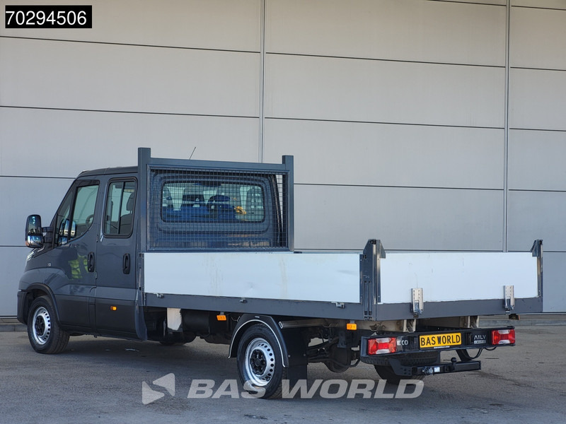 Iveco Daily 35S18 3.0L Automaat Kipper Dubbel Cabine 180PK 3,5t Trekhaak LED Airco Cruise Euro6 Kieper Tipper Benne 3m3 Airco Trekhaak Cruis - Utilitaire benne: photos 3 Iveco Daily 35S18 3.0L Automaat Kipper Dubbel Cabine 180PK 3,5t Trekhaak LED Airco Cruise Euro6 Kieper Tipper Benne 3m3 Airco Trekhaak Cruis - Utilitaire benne: photos 3