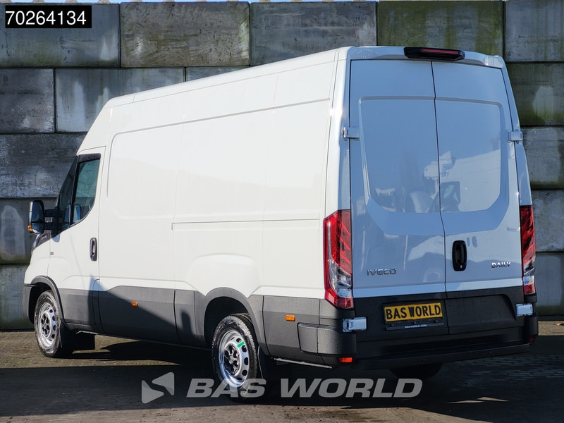 Iveco Daily 35S18 3.0L Automaat L2H2 180PK Navi ACC Parkeersensoren Airco Cruise L2 12m3 Airco - Fourgon utilitaire: photos 2 Iveco Daily 35S18 3.0L Automaat L2H2 180PK Navi ACC Parkeersensoren Airco Cruise L2 12m3 Airco - Fourgon utilitaire: photos 2