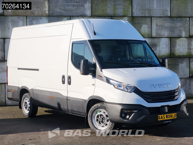 Iveco Daily 35S18 3.0L Automaat L2H2 180PK Navi ACC Parkeersensoren Airco Cruise L2 12m3 Airco - Fourgon utilitaire: photos 3 Iveco Daily 35S18 3.0L Automaat L2H2 180PK Navi ACC Parkeersensoren Airco Cruise L2 12m3 Airco - Fourgon utilitaire: photos 3