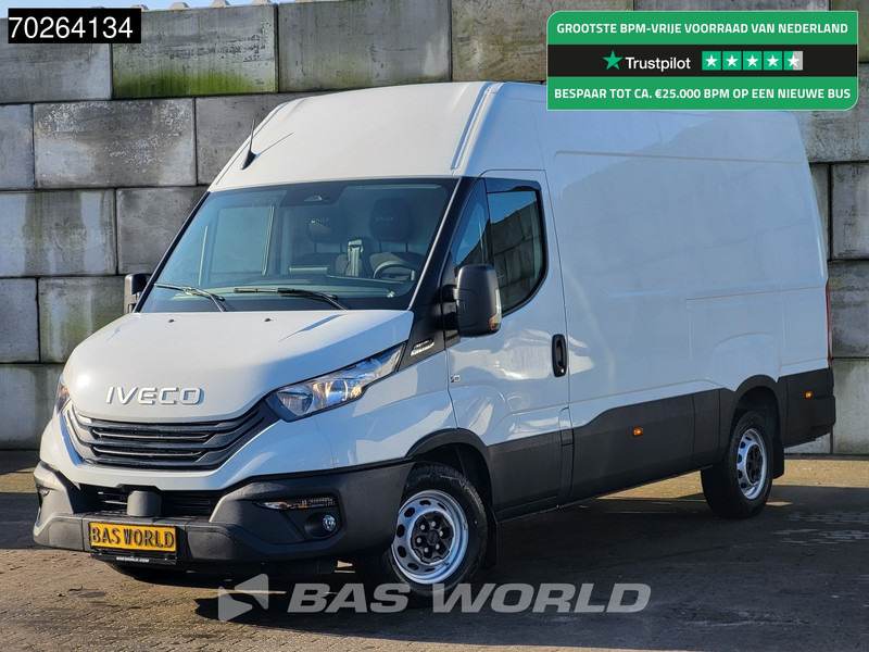 Iveco Daily 35S18 3.0L Automaat L2H2 180PK Navi ACC Parkeersensoren Airco Cruise L2 12m3 Airco - Fourgon utilitaire: photos 1 Iveco Daily 35S18 3.0L Automaat L2H2 180PK Navi ACC Parkeersensoren Airco Cruise L2 12m3 Airco - Fourgon utilitaire: photos 1