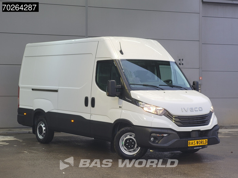 Iveco Daily 35S18 3.0L Automaat L2H2 2025model ACC Navi Parkeersensoren L2 12m3 Airco - Fourgon utilitaire: photos 3 Iveco Daily 35S18 3.0L Automaat L2H2 2025model ACC Navi Parkeersensoren L2 12m3 Airco - Fourgon utilitaire: photos 3